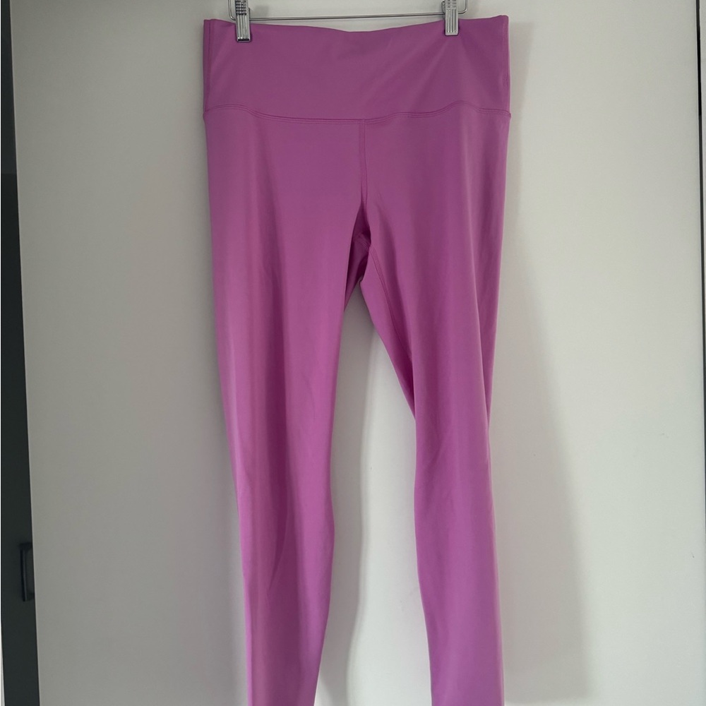 All in Motion Pink High Rise Leggings